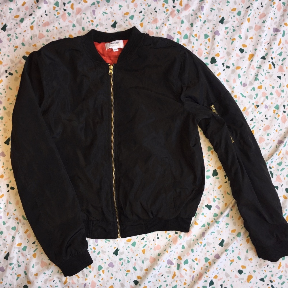 Bomber Jacket